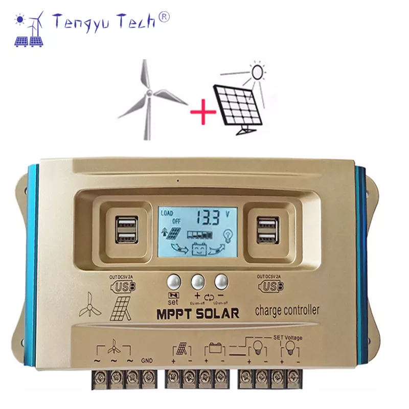 wind-solar-charge-controller